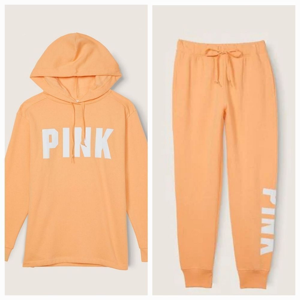 Victoria's Secret Pink sweat Set
